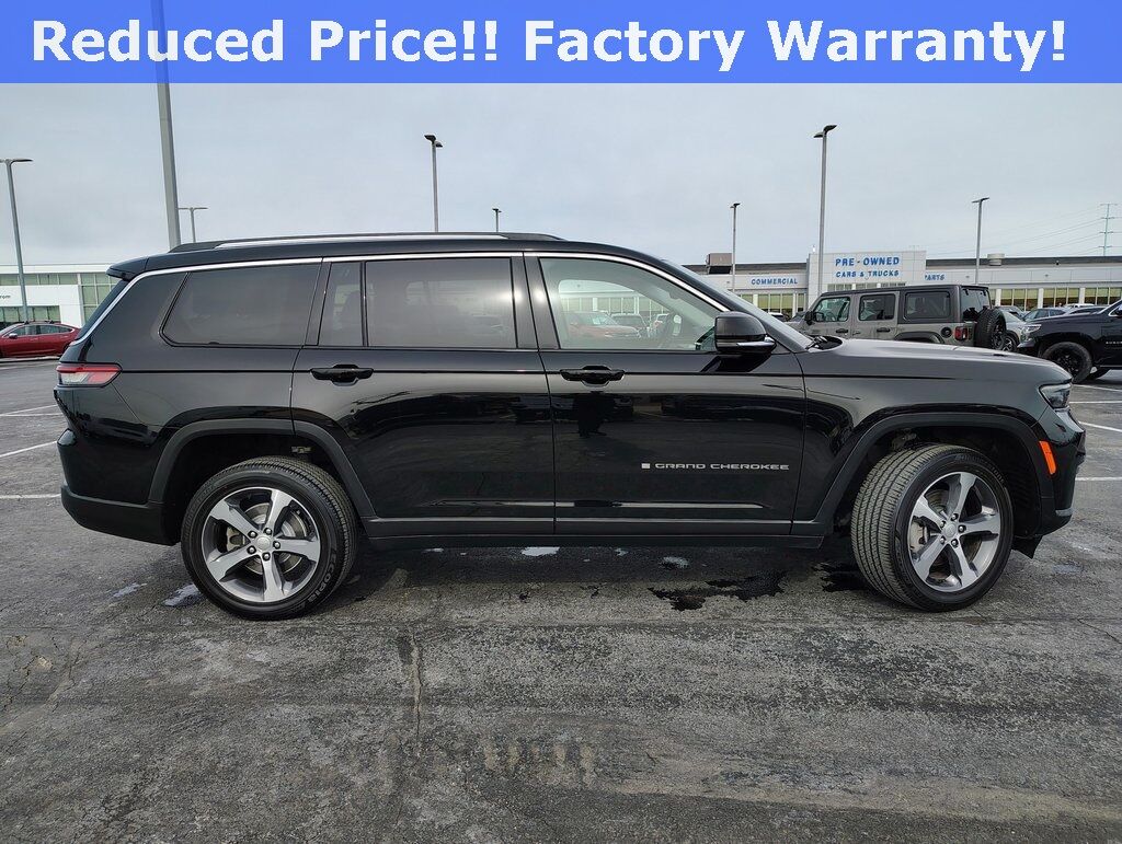 2023 Jeep Grand Cherokee L Limited Green Bay WI
