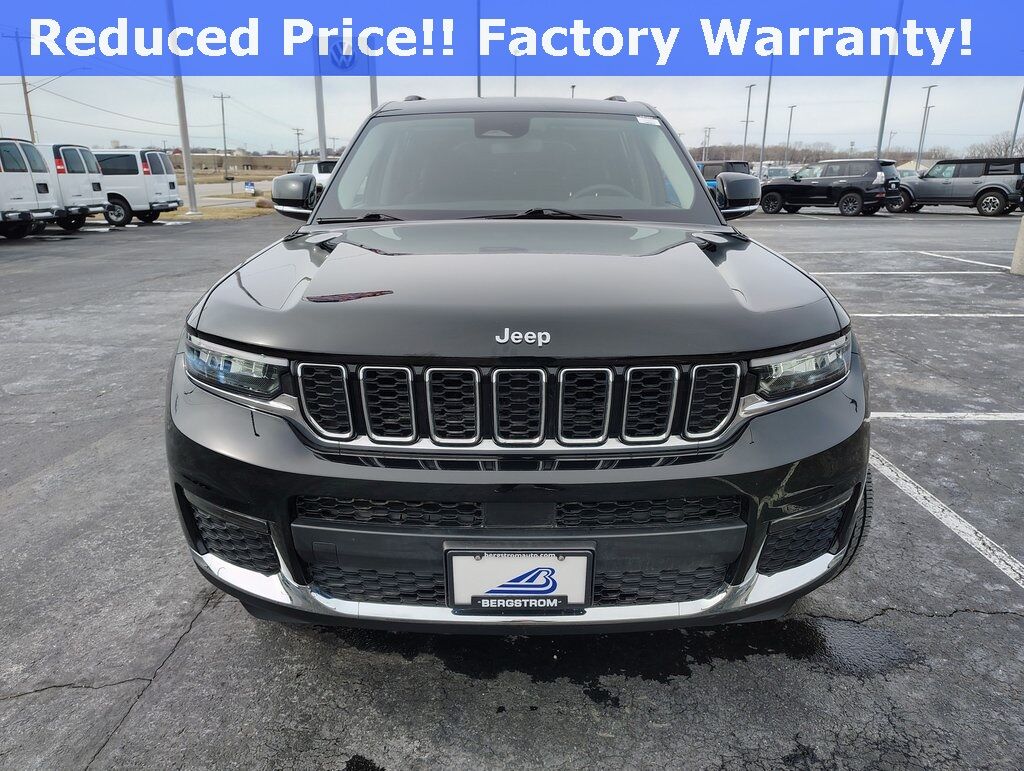 2023 Jeep Grand Cherokee L Limited Green Bay WI