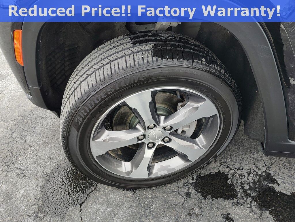 2023 Jeep Grand Cherokee L Limited Green Bay WI