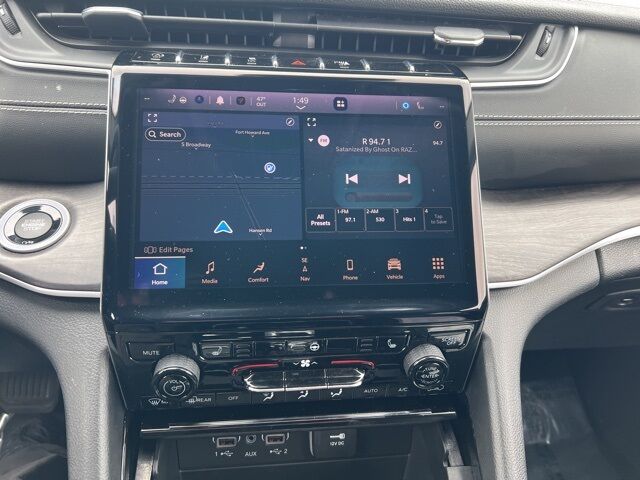 2023 Jeep Grand Cherokee L Limited Green Bay WI