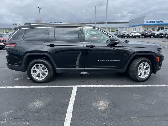 2023 Jeep Grand Cherokee L Limited Green Bay WI