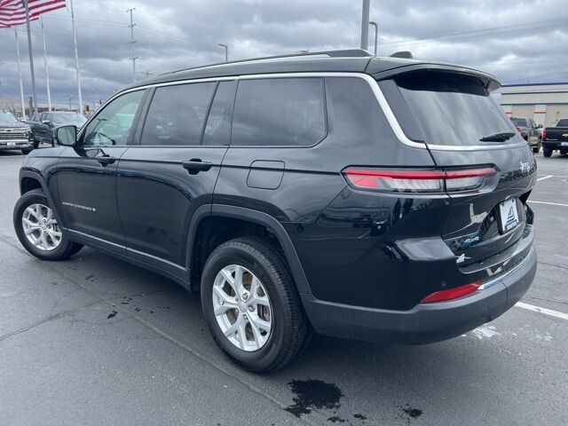 2023 Jeep Grand Cherokee L Limited Green Bay WI
