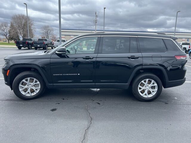 2023 Jeep Grand Cherokee L Limited Green Bay WI