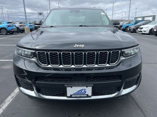 2023 Jeep Grand Cherokee L Limited Green Bay WI