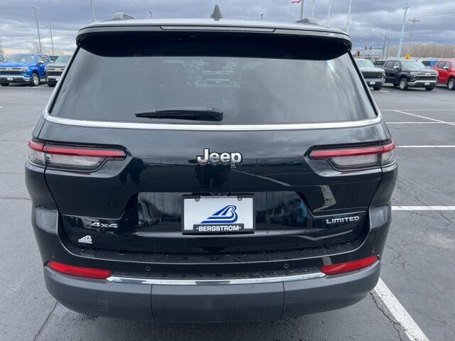 2023 Jeep Grand Cherokee L Limited Green Bay WI
