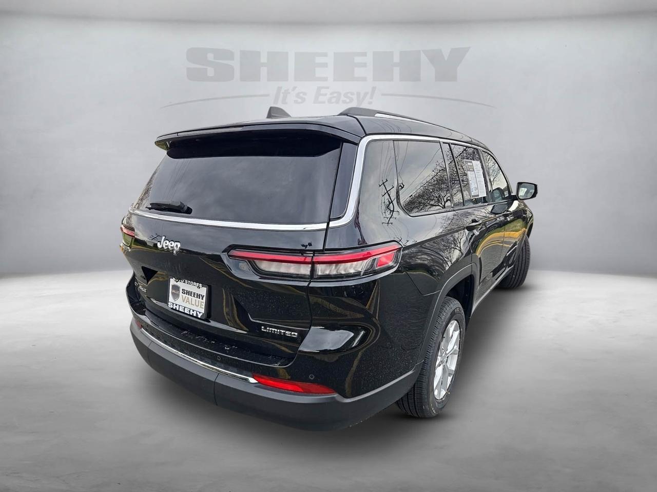 2023 Jeep Grand Cherokee L Limited Stafford VA