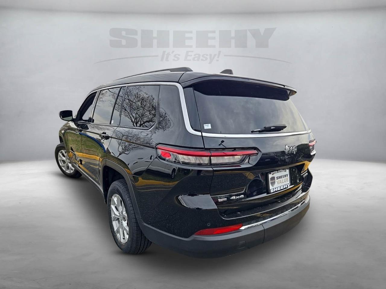 2023 Jeep Grand Cherokee L Limited Stafford VA