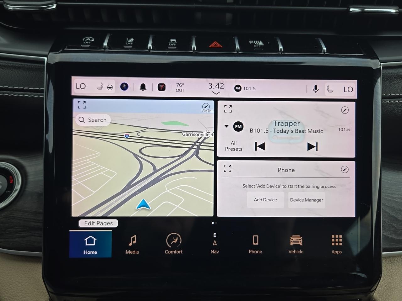 2023 Jeep Grand Cherokee L Limited Stafford VA