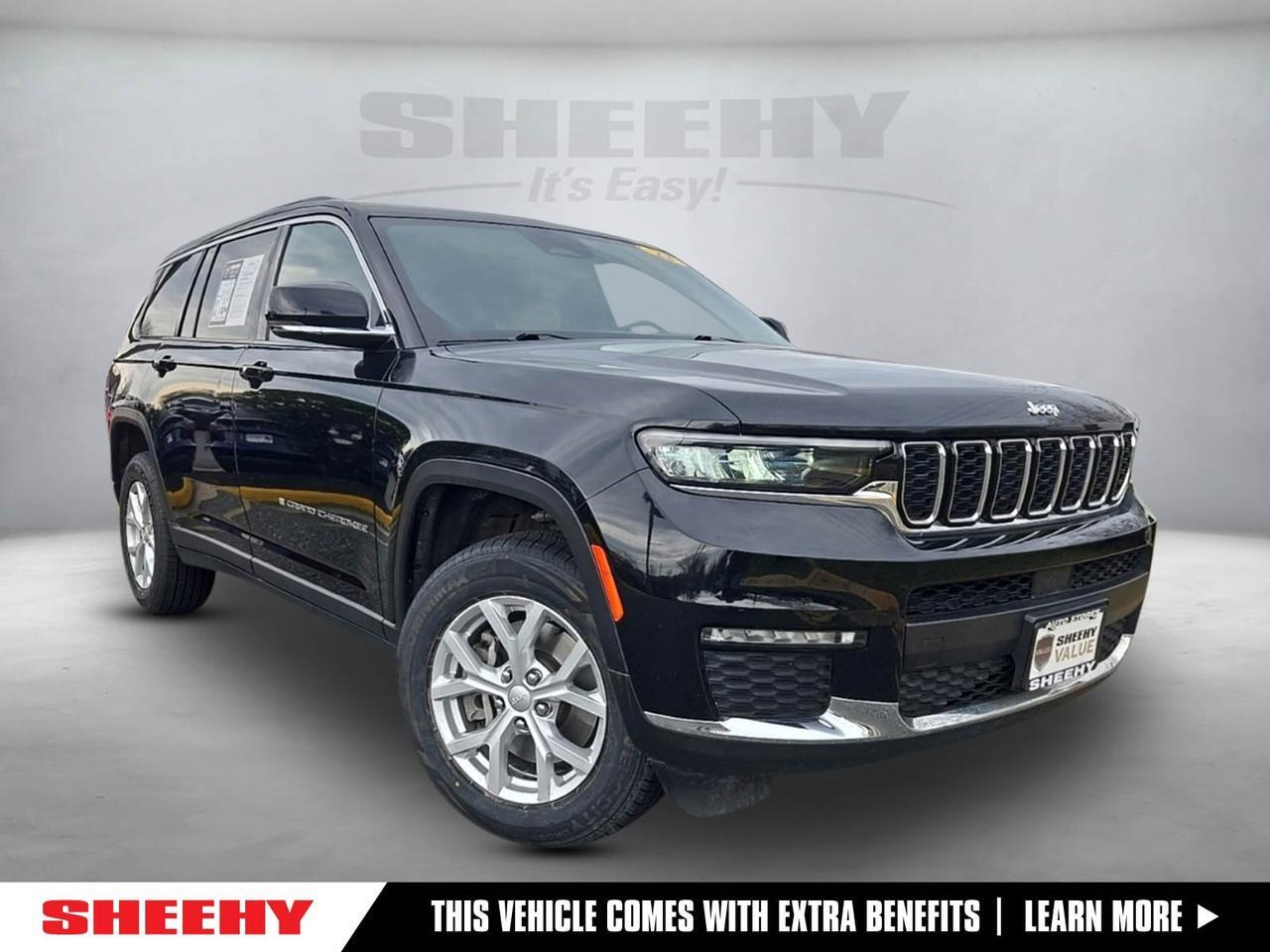 2023 Jeep Grand Cherokee L