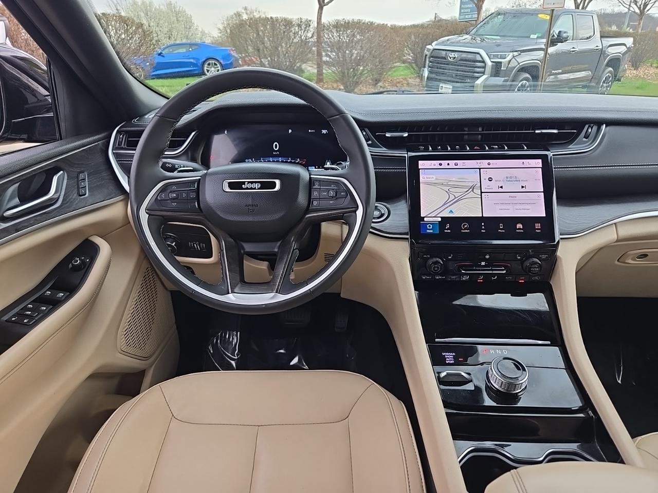 2023 Jeep Grand Cherokee L Limited Stafford VA