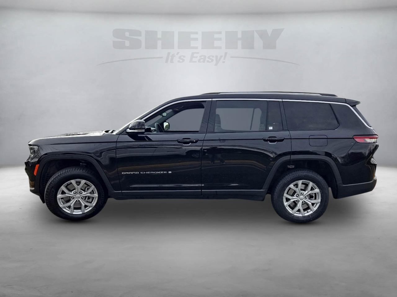 2023 Jeep Grand Cherokee L Limited Stafford VA