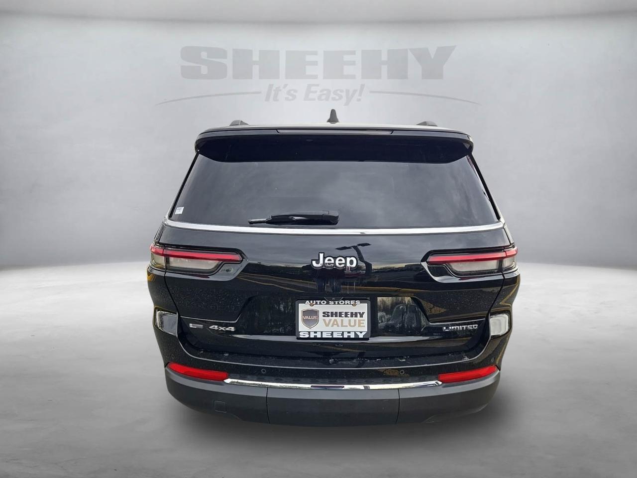 2023 Jeep Grand Cherokee L Limited Stafford VA