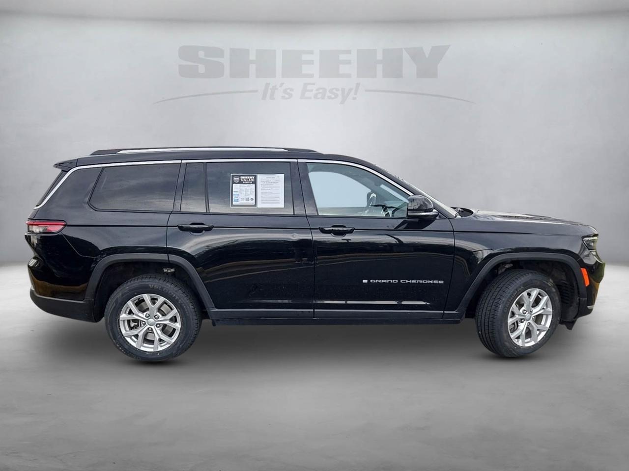 2023 Jeep Grand Cherokee L Limited Stafford VA