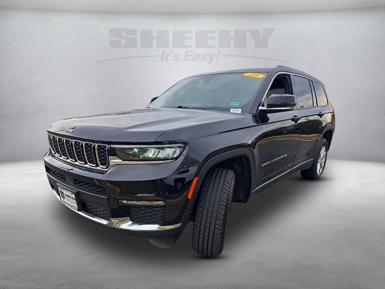 2023 Jeep Grand Cherokee L Limited Stafford VA