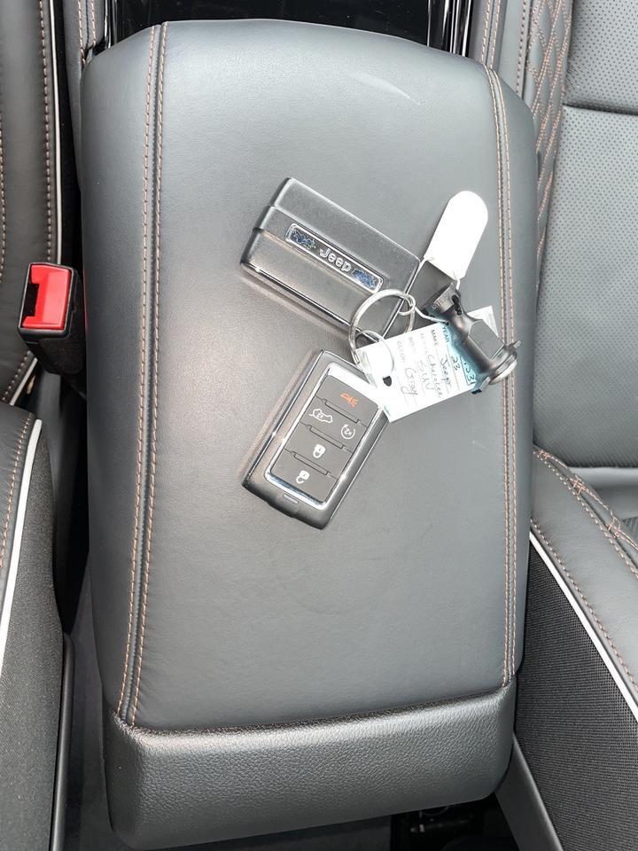 2023 Jeep Grand Cherokee L Summit Springfield VA