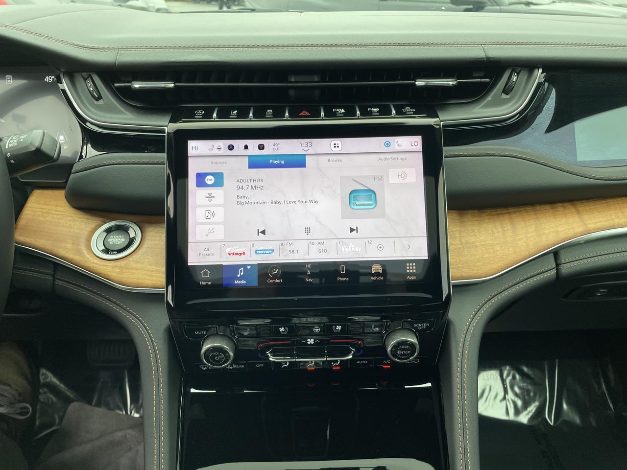 2023 Jeep Grand Cherokee L Summit Springfield VA