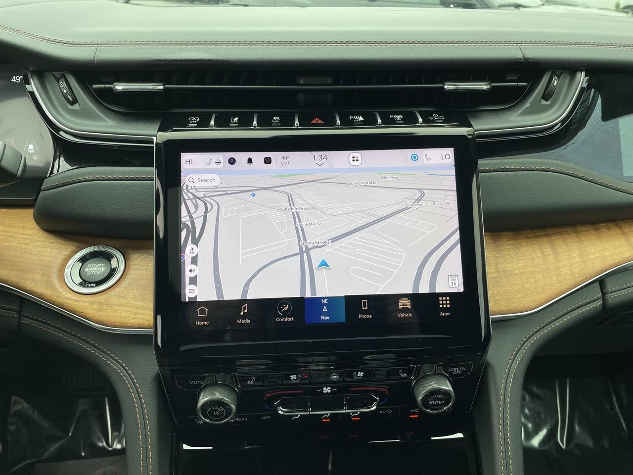 2023 Jeep Grand Cherokee L Summit Springfield VA