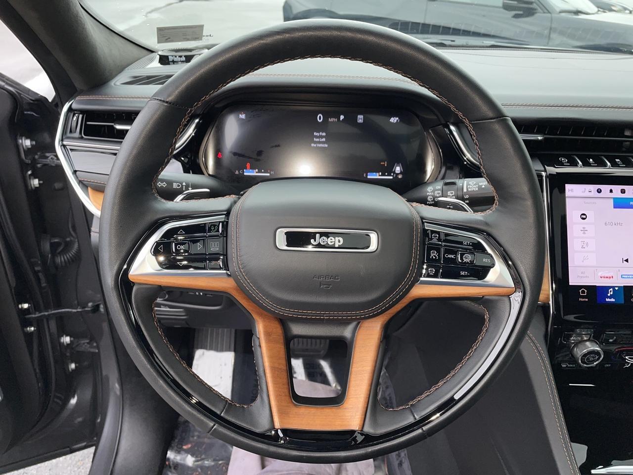 2023 Jeep Grand Cherokee L Summit Springfield VA