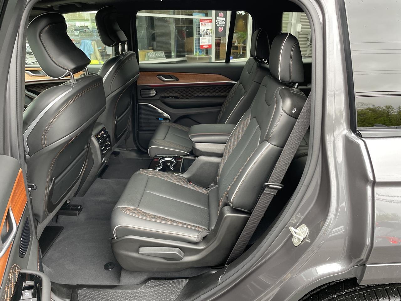 2023 Jeep Grand Cherokee L Summit Springfield VA