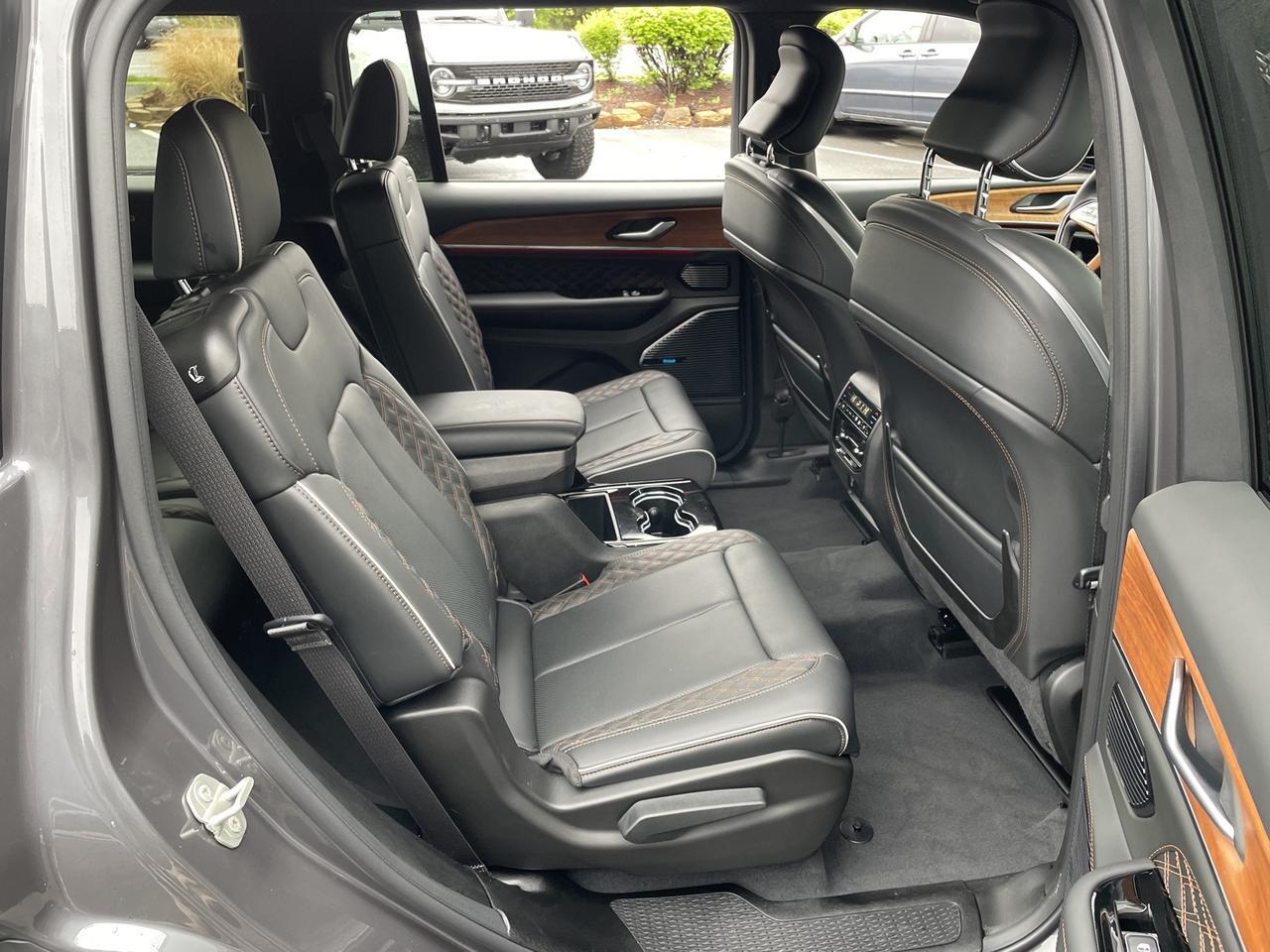 2023 Jeep Grand Cherokee L Summit Springfield VA