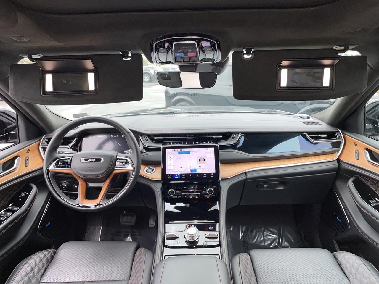 2023 Jeep Grand Cherokee L Summit Springfield VA