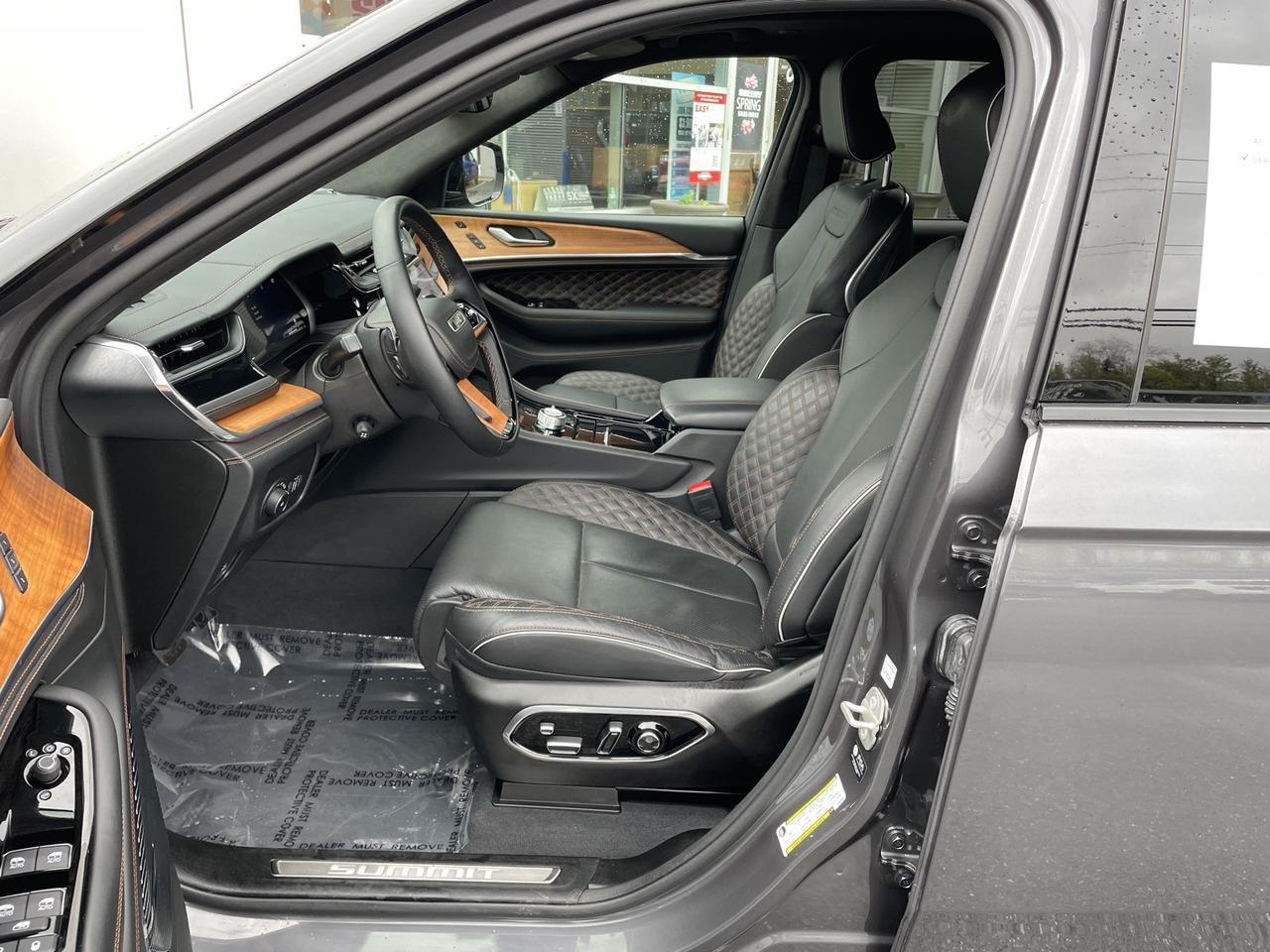 2023 Jeep Grand Cherokee L Summit Springfield VA