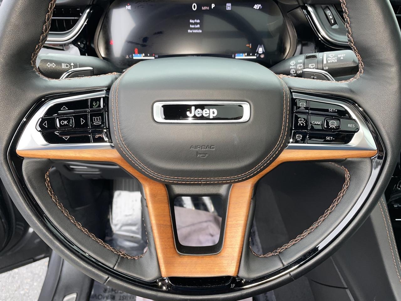 2023 Jeep Grand Cherokee L Summit Springfield VA