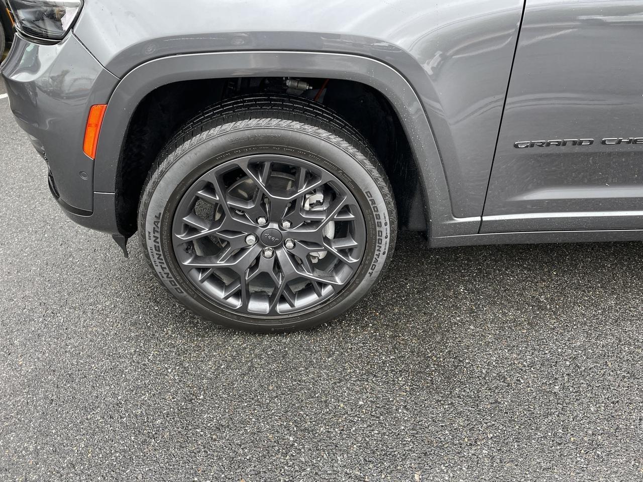 2023 Jeep Grand Cherokee L Summit Springfield VA