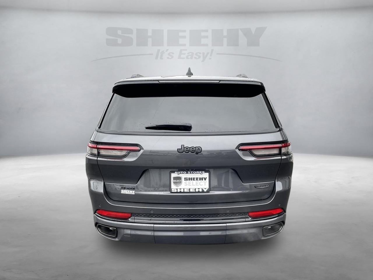 2023 Jeep Grand Cherokee L Summit Springfield VA