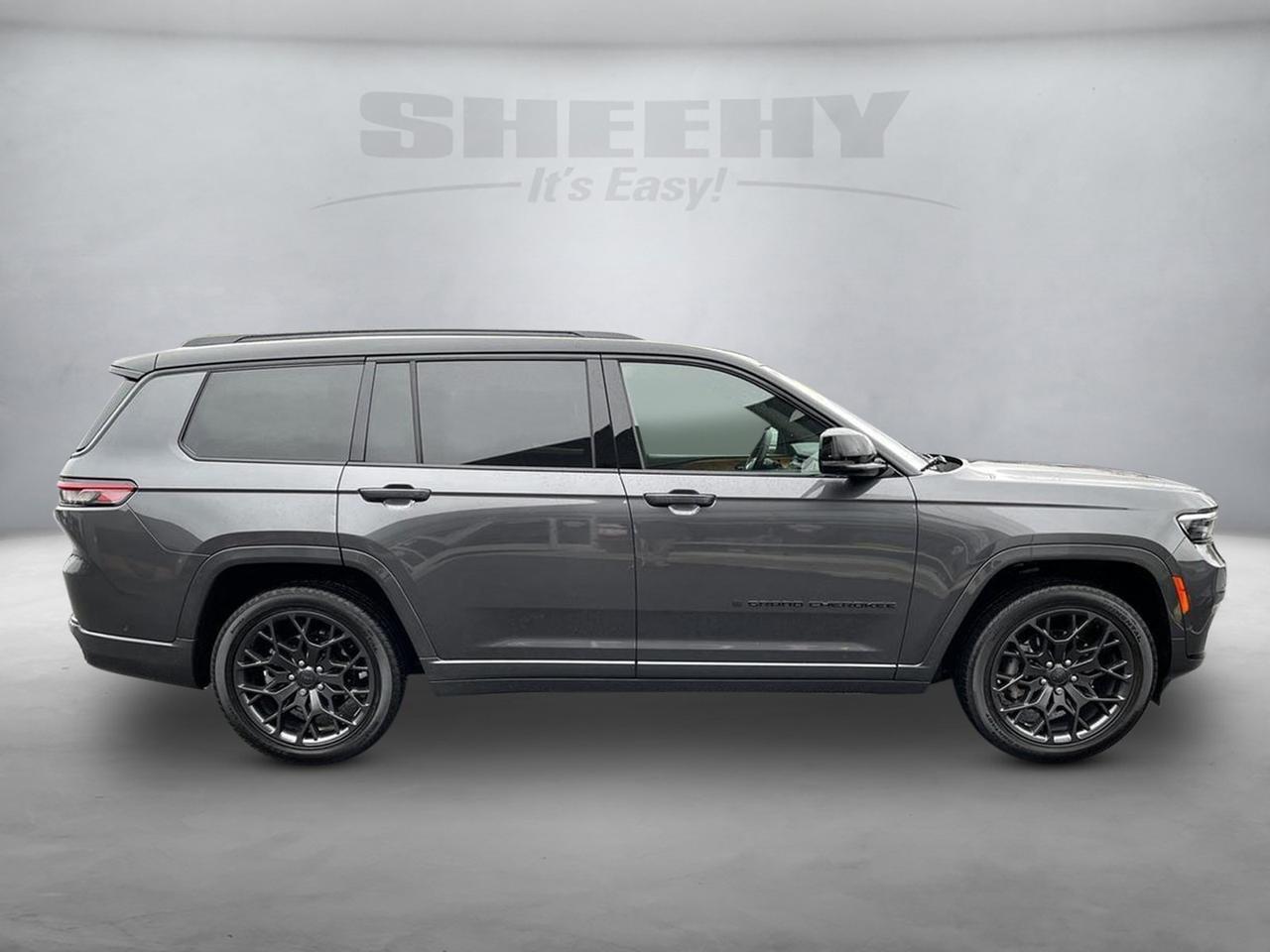 2023 Jeep Grand Cherokee L Summit Springfield VA