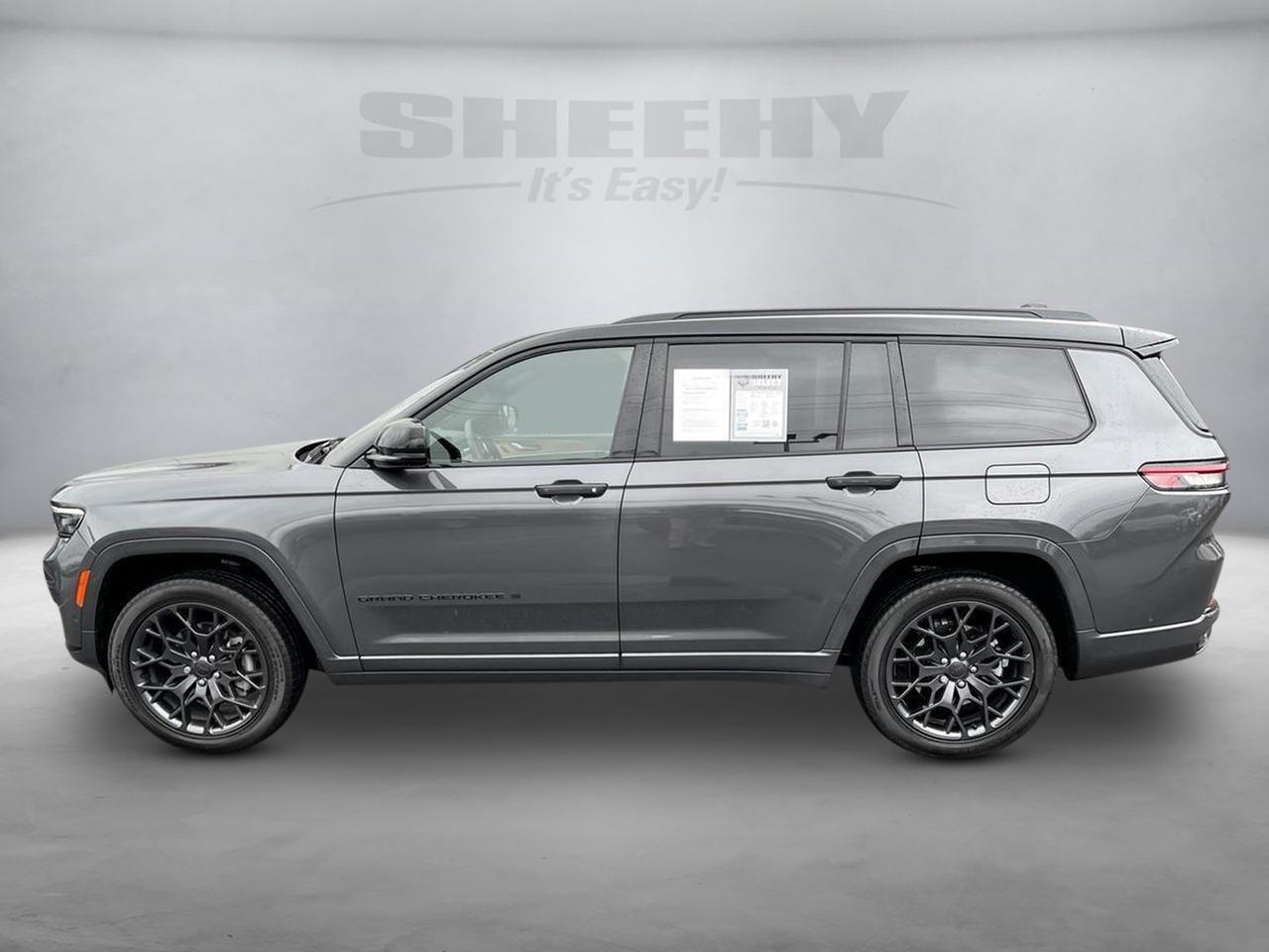 2023 Jeep Grand Cherokee L Summit Springfield VA