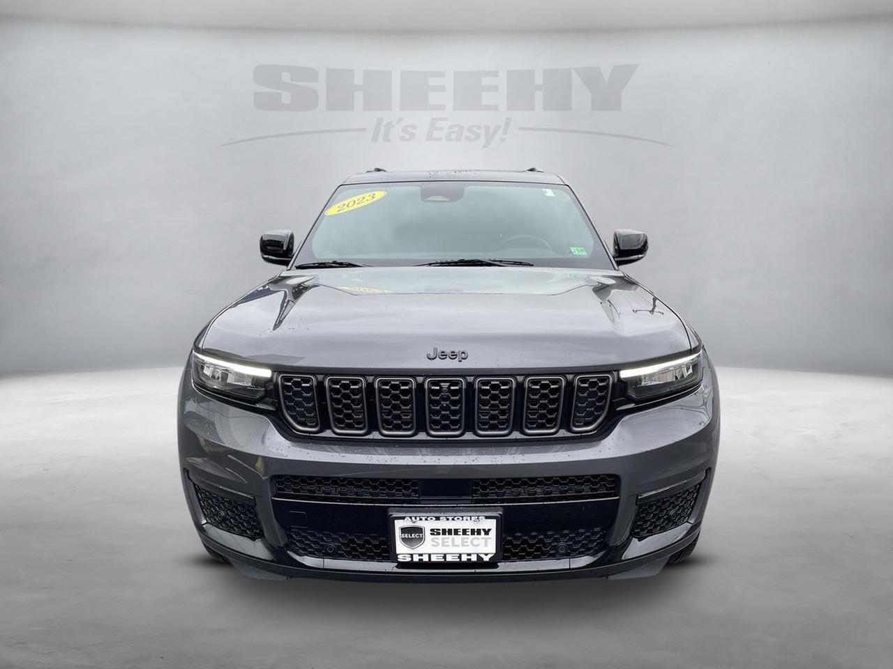 2023 Jeep Grand Cherokee L Summit Springfield VA