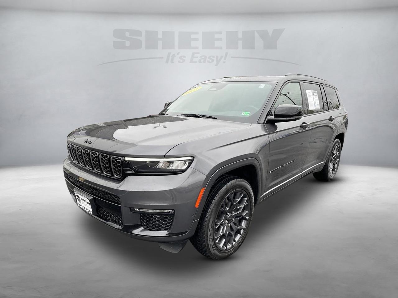 2023 Jeep Grand Cherokee L Summit Springfield VA