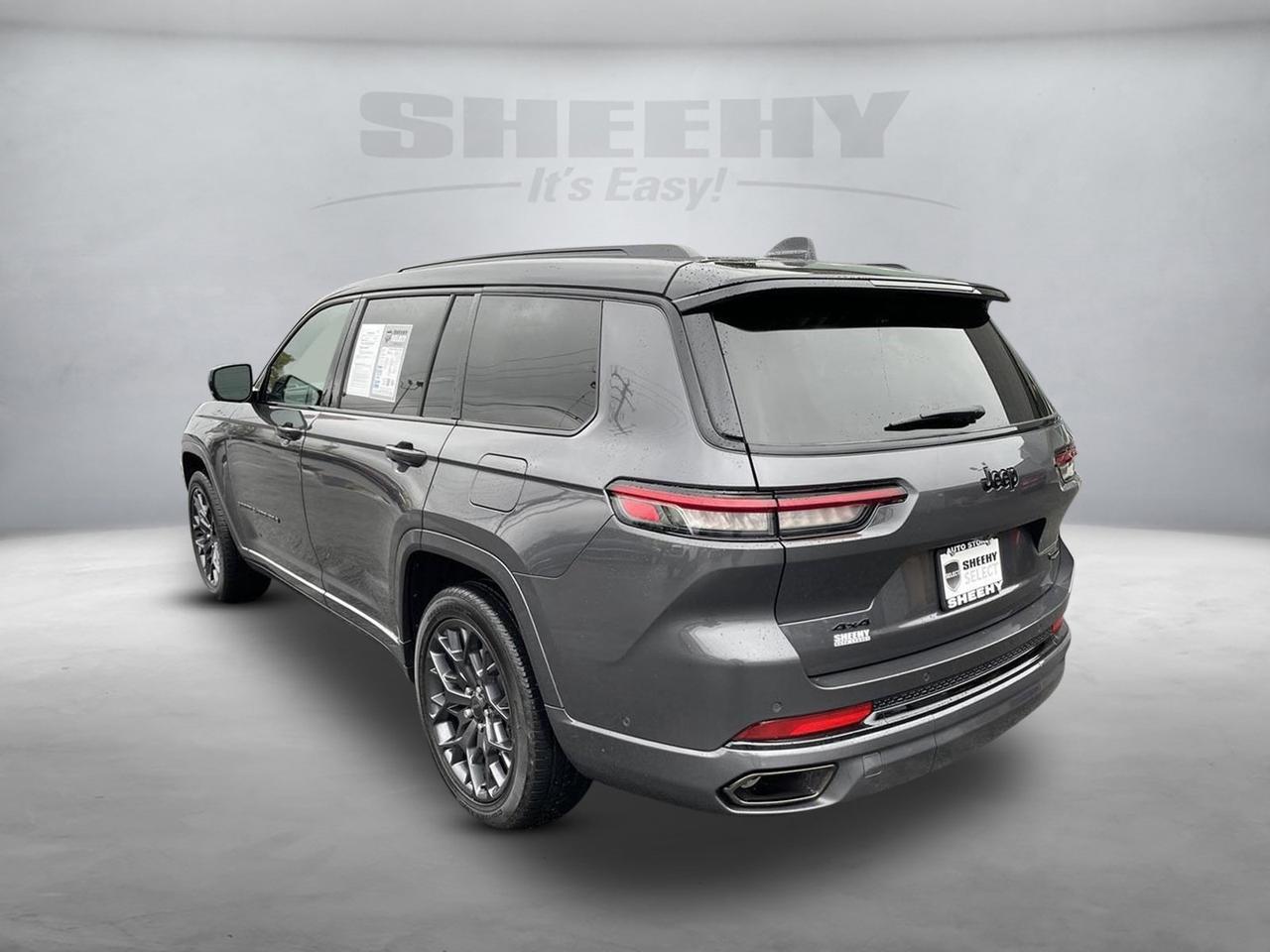 2023 Jeep Grand Cherokee L Summit Springfield VA