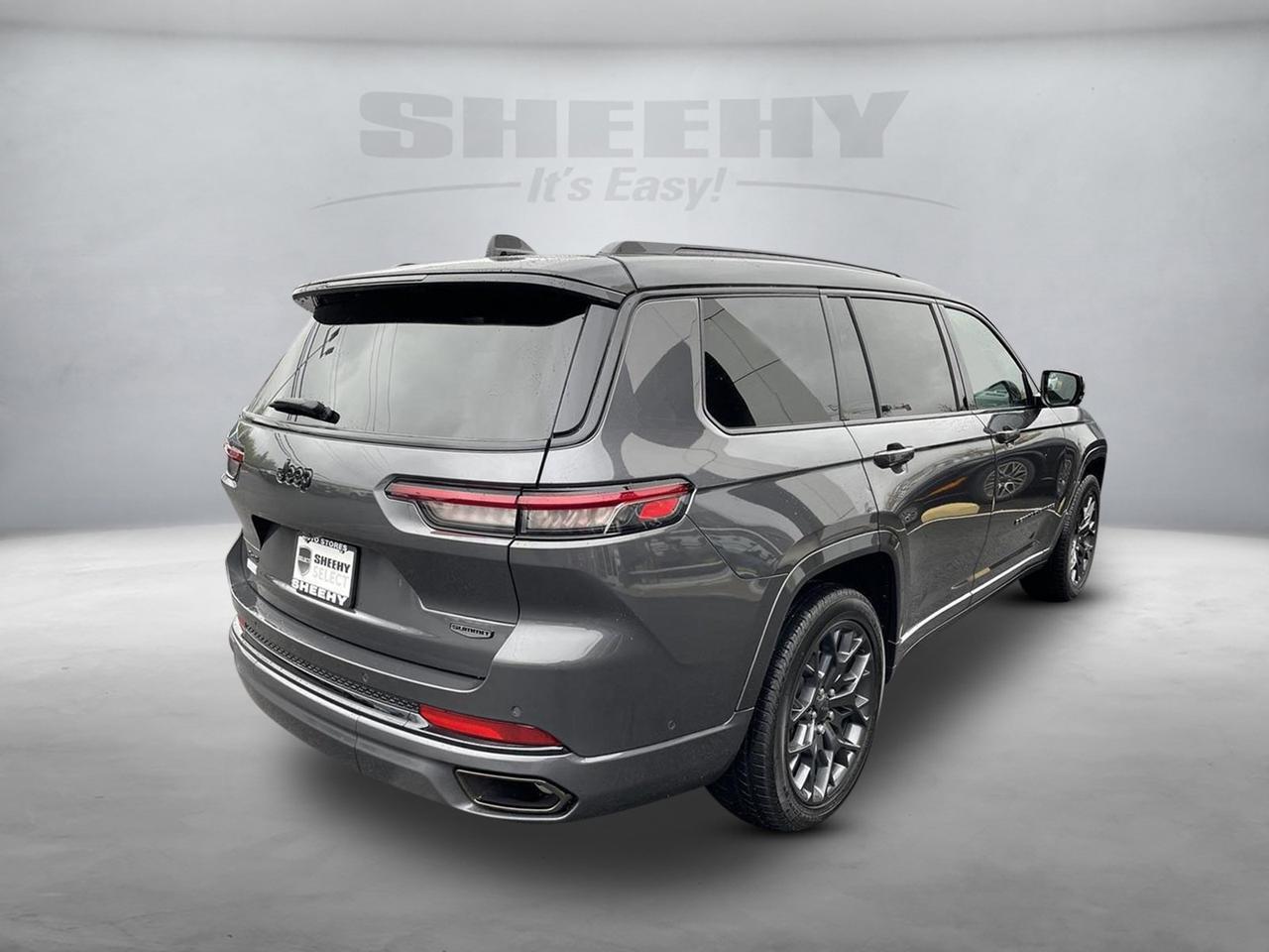 2023 Jeep Grand Cherokee L Summit Springfield VA