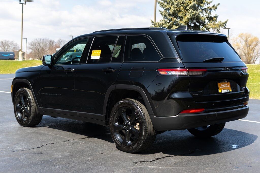 2023 Jeep Grand Cherokee Limited Racine WI