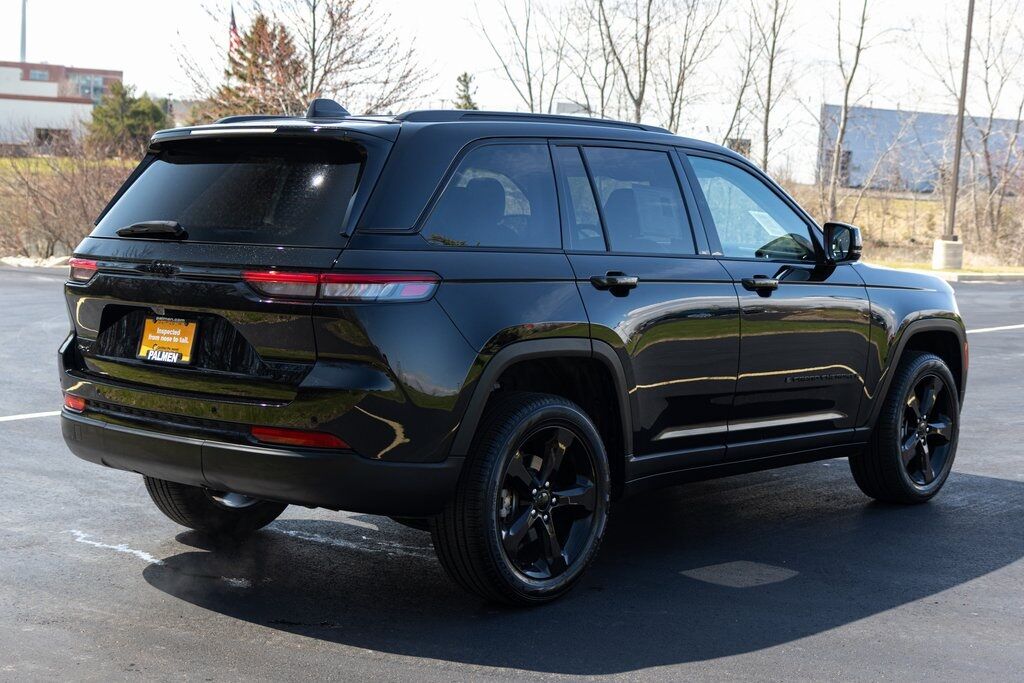 2023 Jeep Grand Cherokee Limited Racine WI