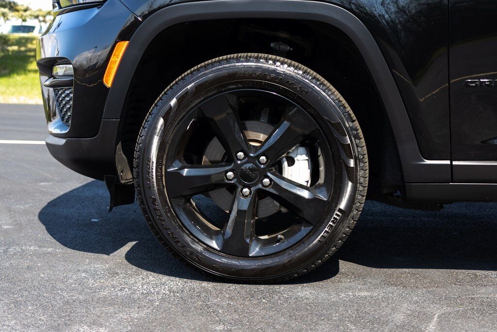 2023 Jeep Grand Cherokee Limited Racine WI