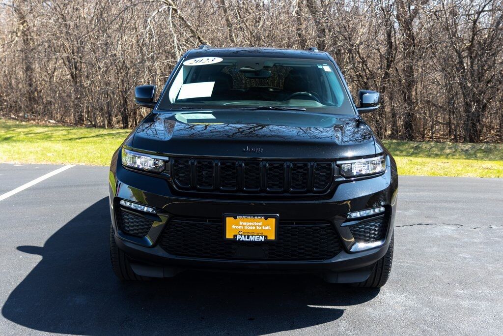 2023 Jeep Grand Cherokee Limited Racine WI