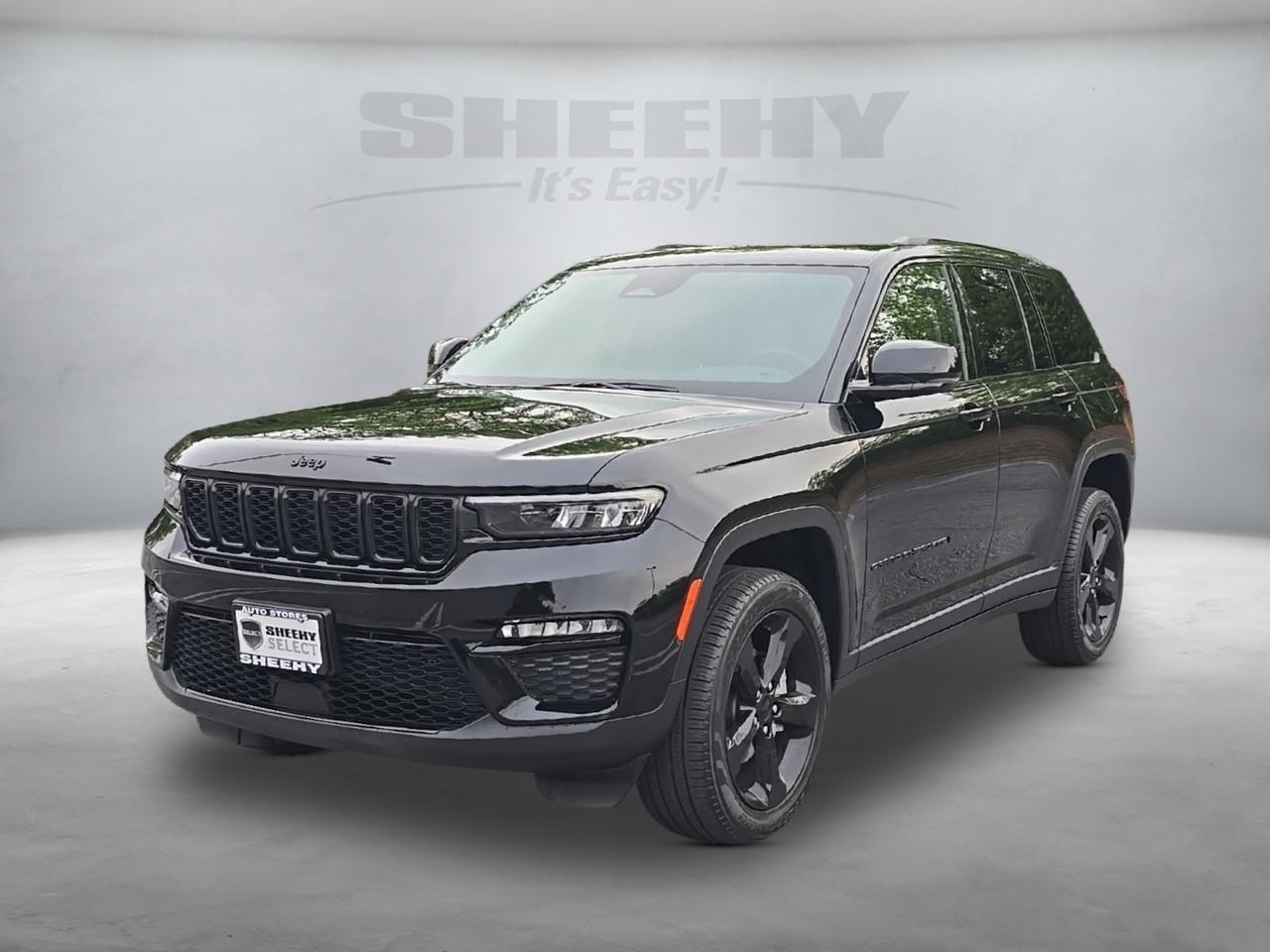 2023 Jeep Grand Cherokee Limited Gaithersburg MD
