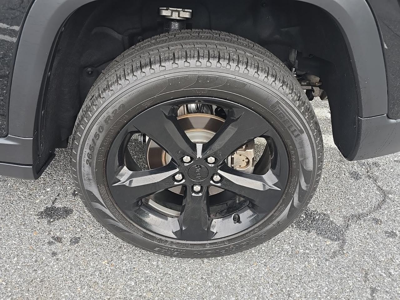 2023 Jeep Grand Cherokee Limited Gaithersburg MD