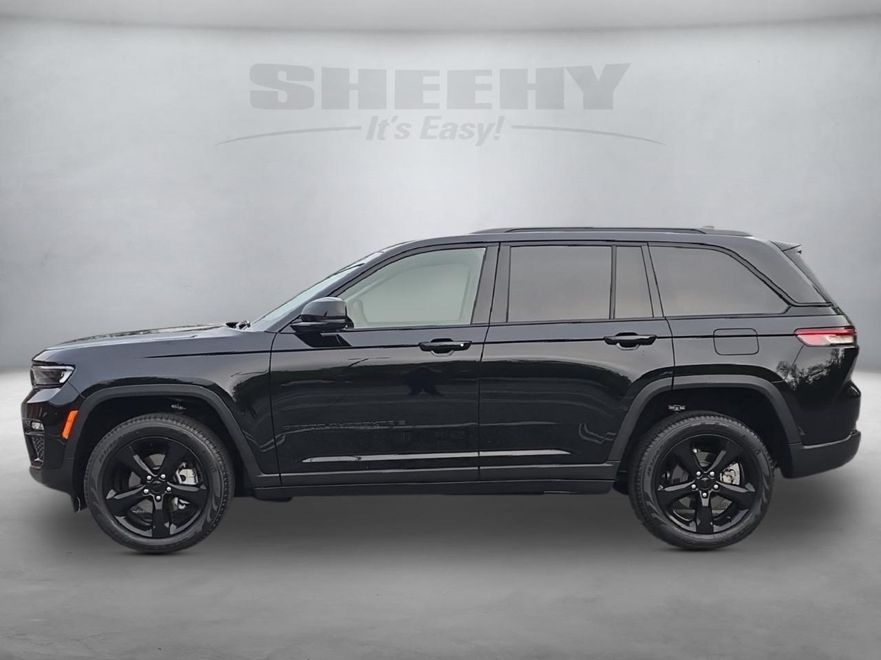 2023 Jeep Grand Cherokee Limited Gaithersburg MD