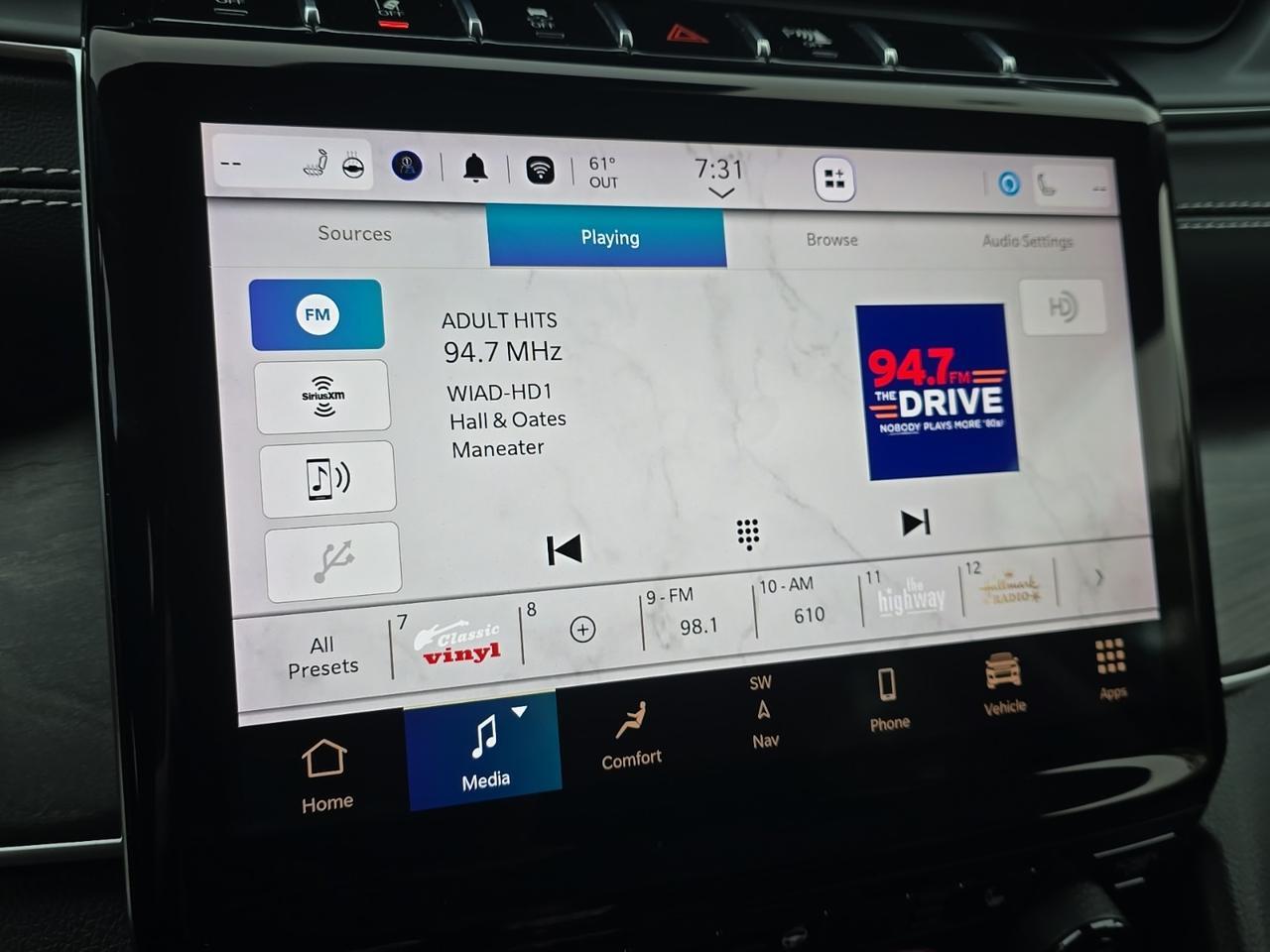 2023 Jeep Grand Cherokee Limited Gaithersburg MD