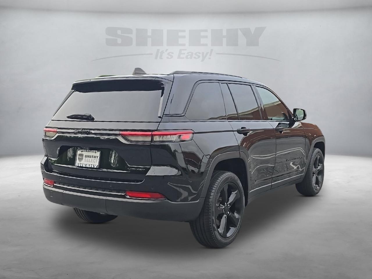 2023 Jeep Grand Cherokee Limited Gaithersburg MD