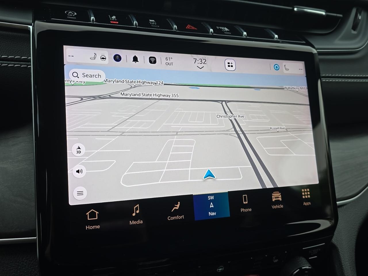 2023 Jeep Grand Cherokee Limited Gaithersburg MD