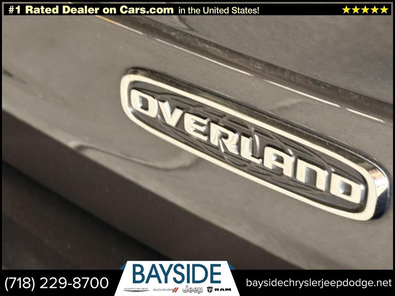 2023 Jeep Grand Cherokee Overland Bayside NY