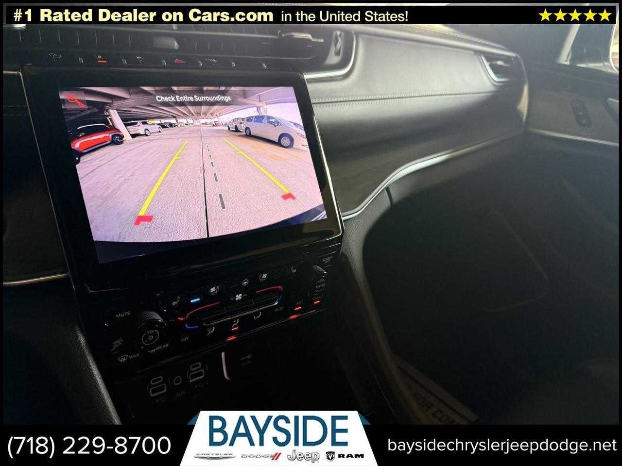 2023 Jeep Grand Cherokee Overland Bayside NY