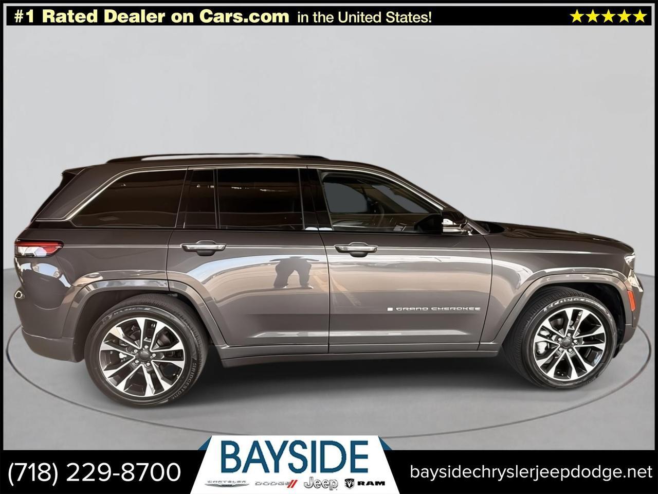 2023 Jeep Grand Cherokee Overland Bayside NY