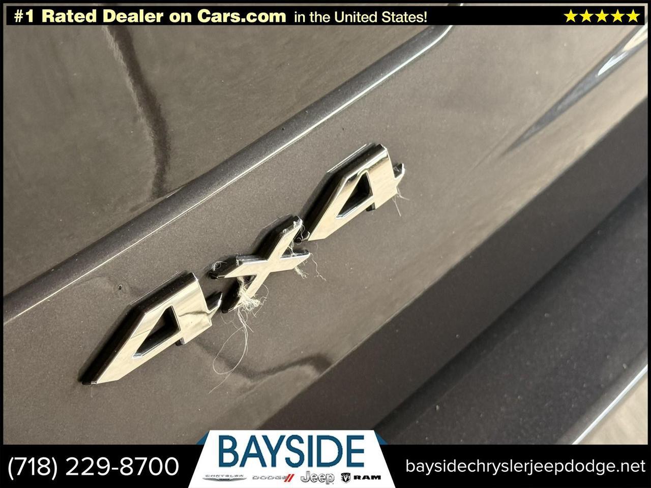 2023 Jeep Grand Cherokee Overland Bayside NY