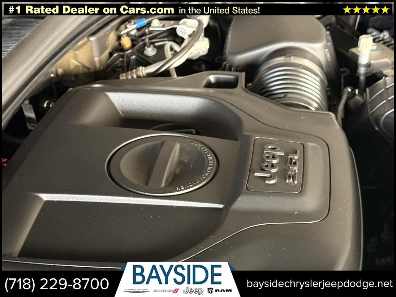 2023 Jeep Grand Cherokee Overland Bayside NY